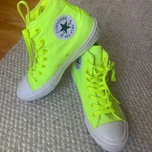 Converse Chuck Taylor II Lunarlon unisex sneakers